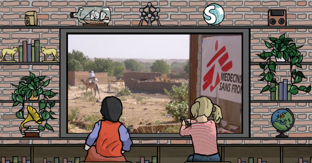 Fondazione Médecins sans Frontières_Lo Spiegone