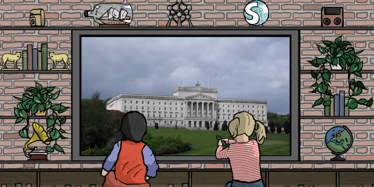 Partizione dell'isola irlandese_LoSpiegone