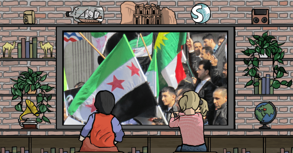 PrimaveraArabaSiria_Lo Spiegone