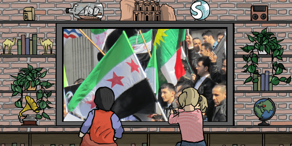 PrimaveraArabaSiria_Lo Spiegone