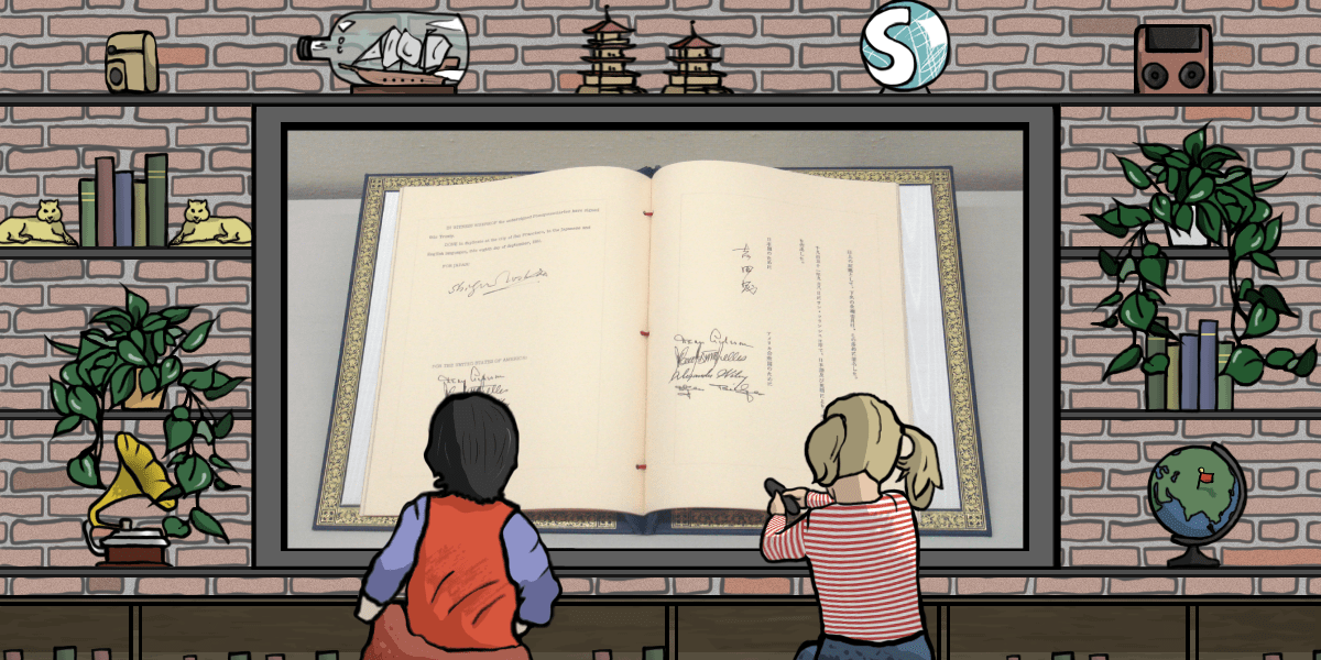 Trattato tra Giappone e Stati Uniti