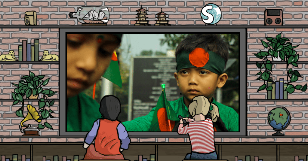 La nascita del Bangladesh