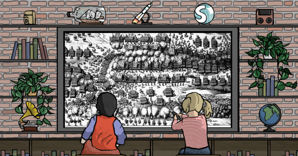 battaglia di Breitenfeld