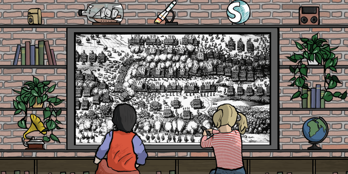 battaglia di Breitenfeld