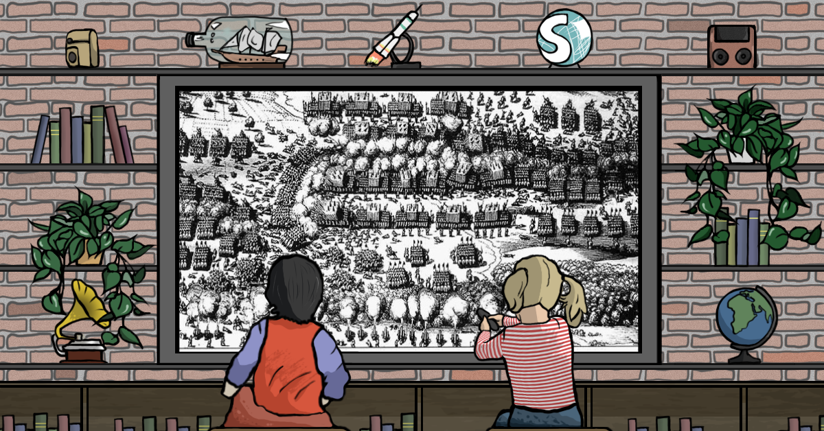 battaglia di Breitenfeld