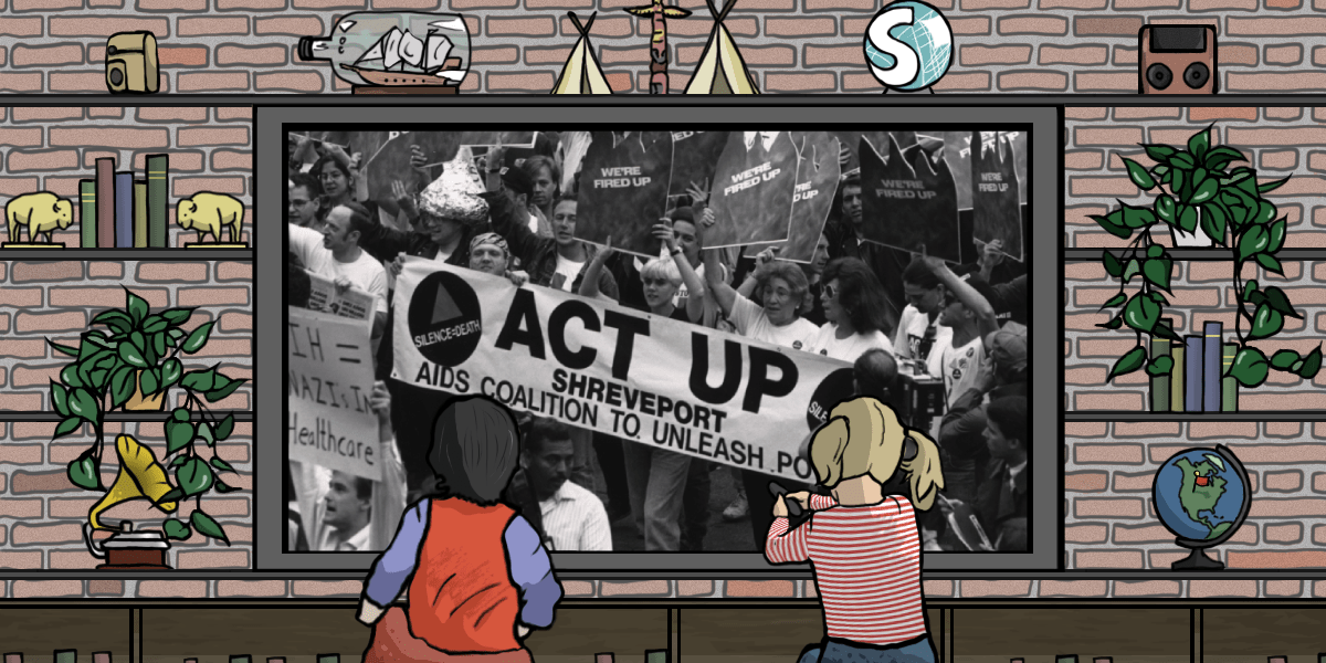 I primi casi di AIDS