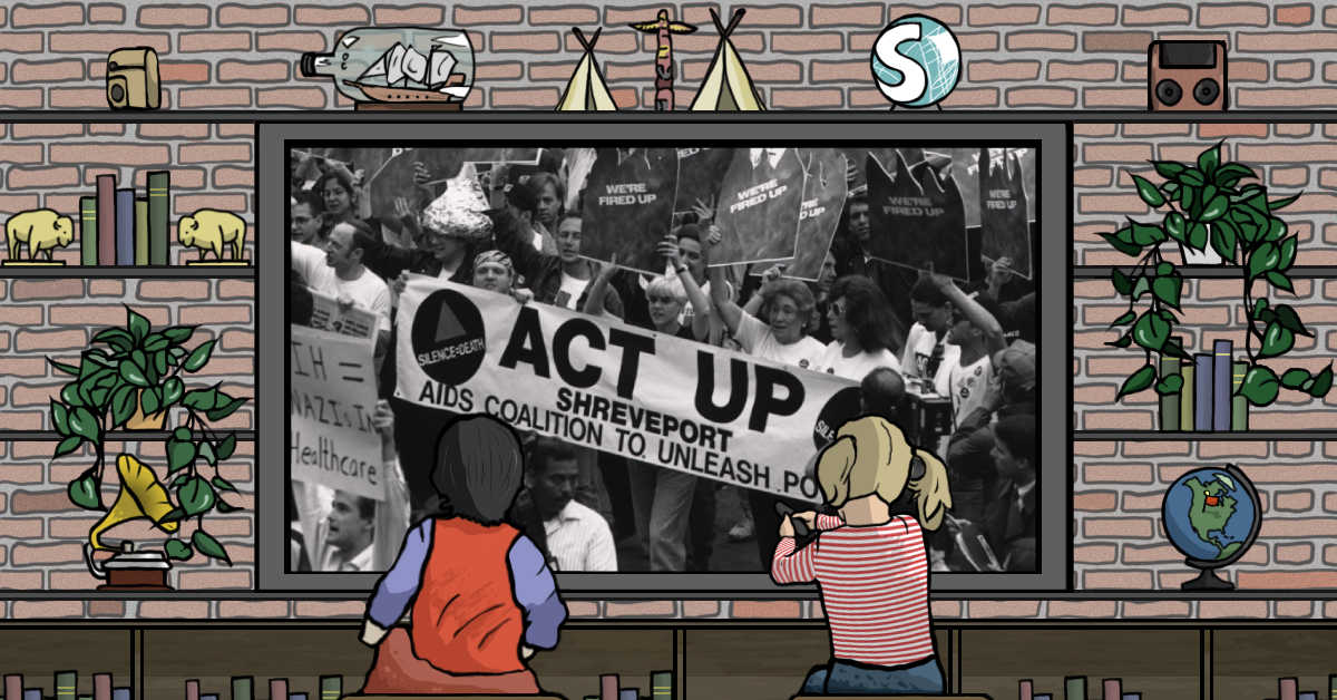 I primi casi di AIDS