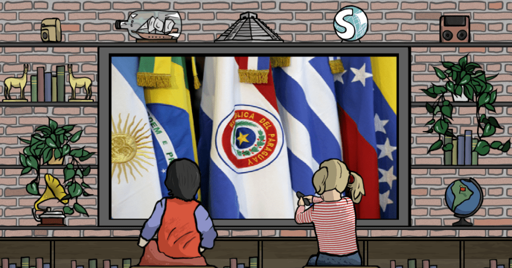 La fondazione del Mercosur