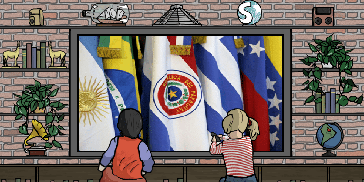 La fondazione del Mercosur