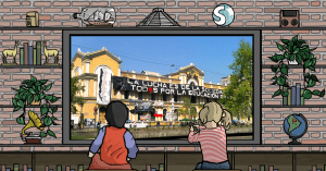 Grandi mobilitazioni studentesche cilene