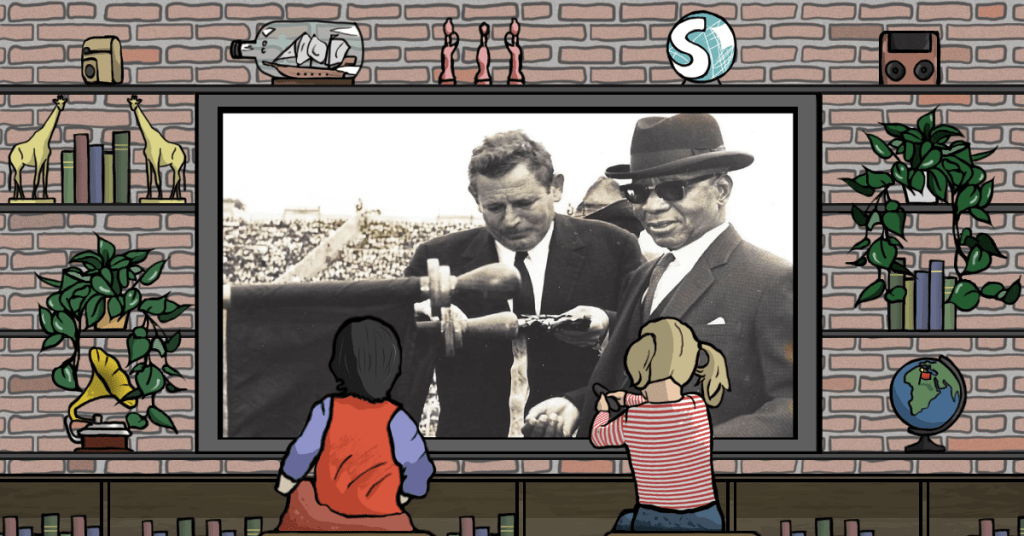 Hasting Banda, l'autoproclamatosi presidente a vita del Malawi nel 1961