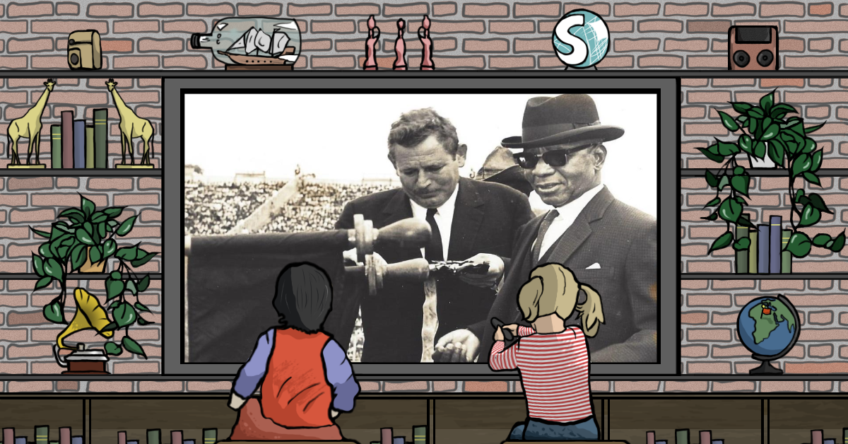 Hasting Banda, l'autoproclamatosi presidente a vita del Malawi nel 1961