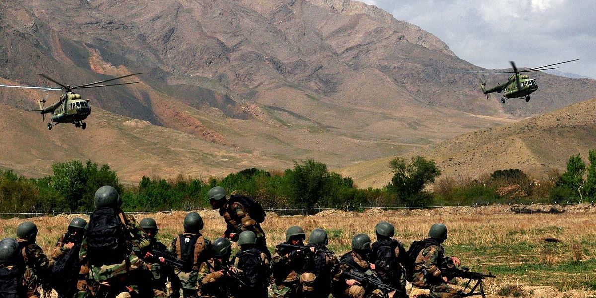 Esercito afghano