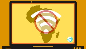 blocco di internet