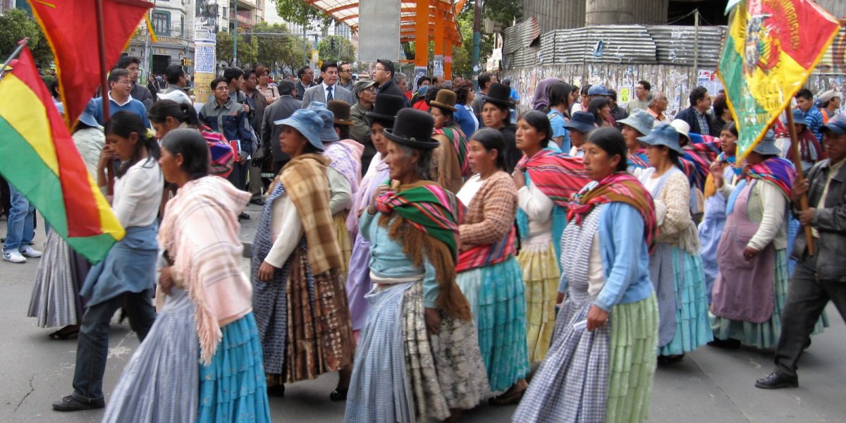 cholitas
