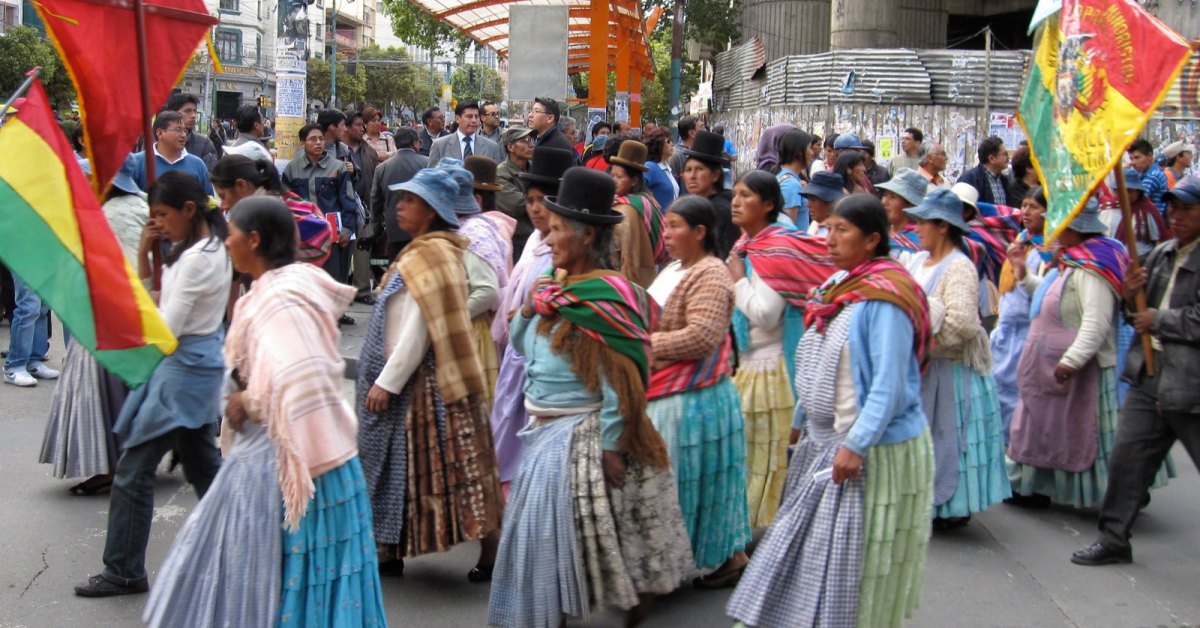 cholitas