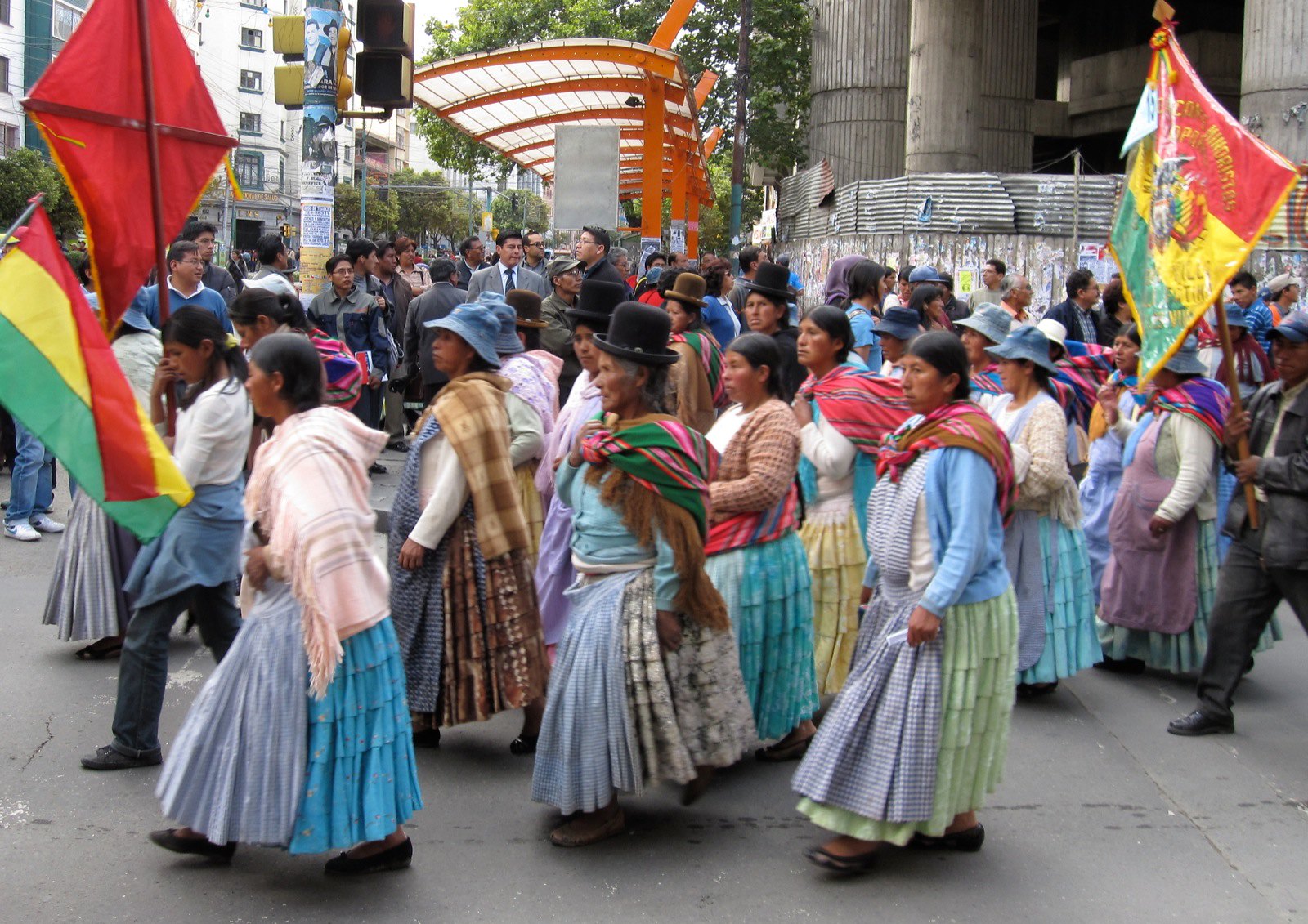 cholitas