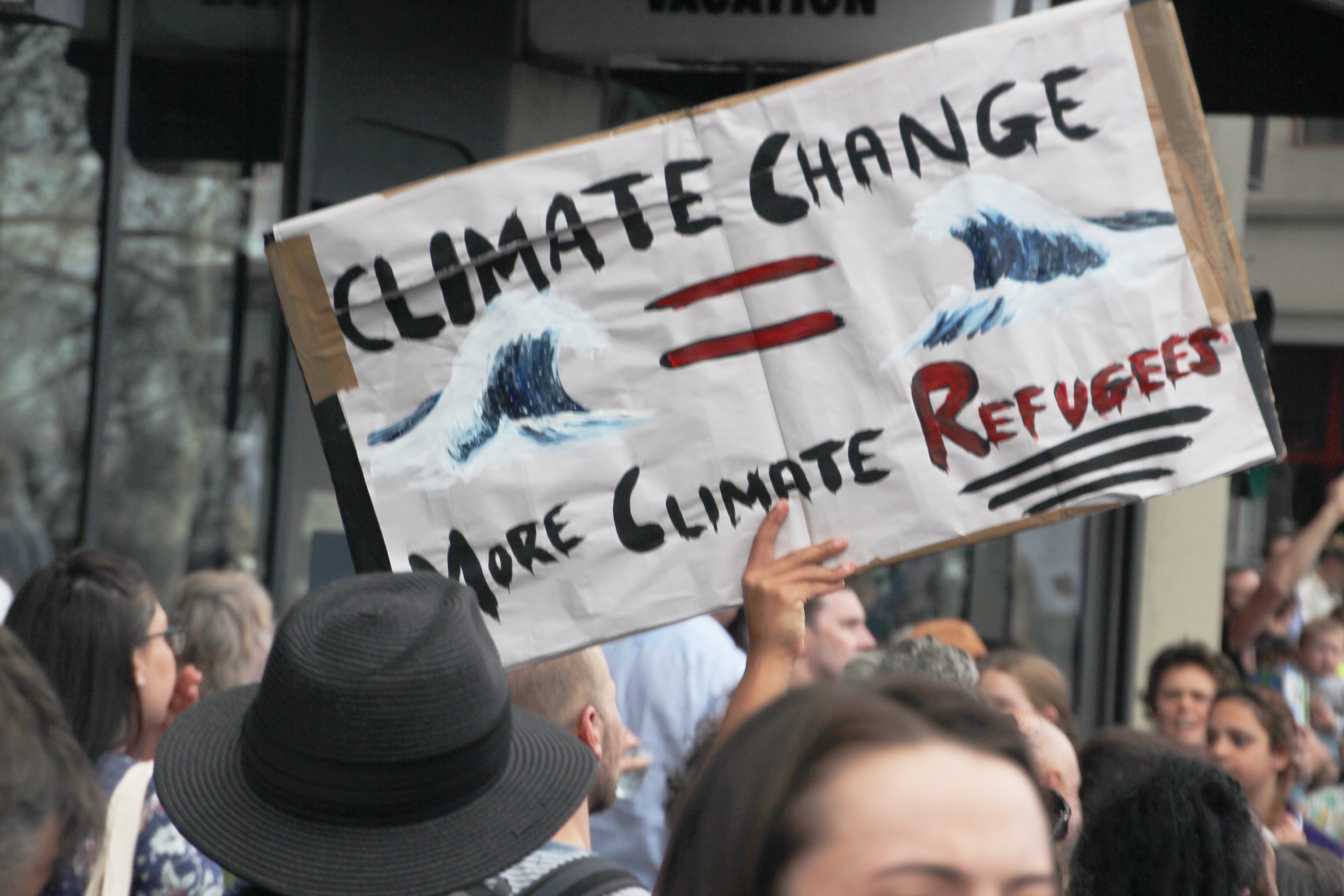 migranti climatici lo spiegone