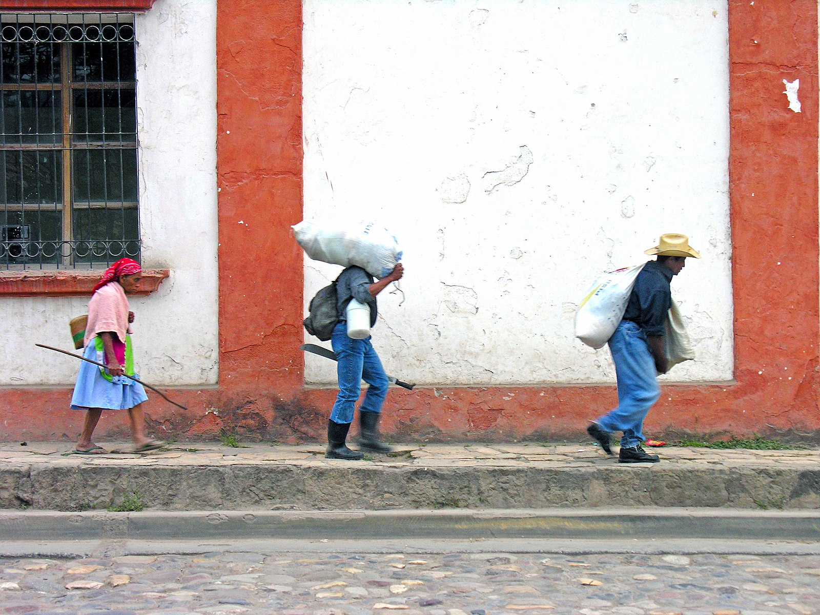 Honduras alle urne