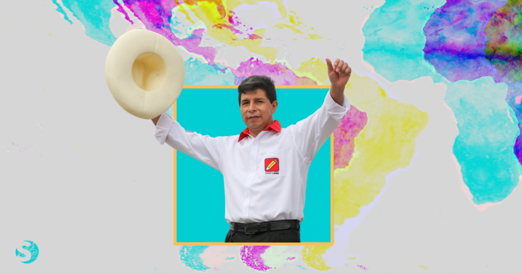 Pedro Castillo Terrones