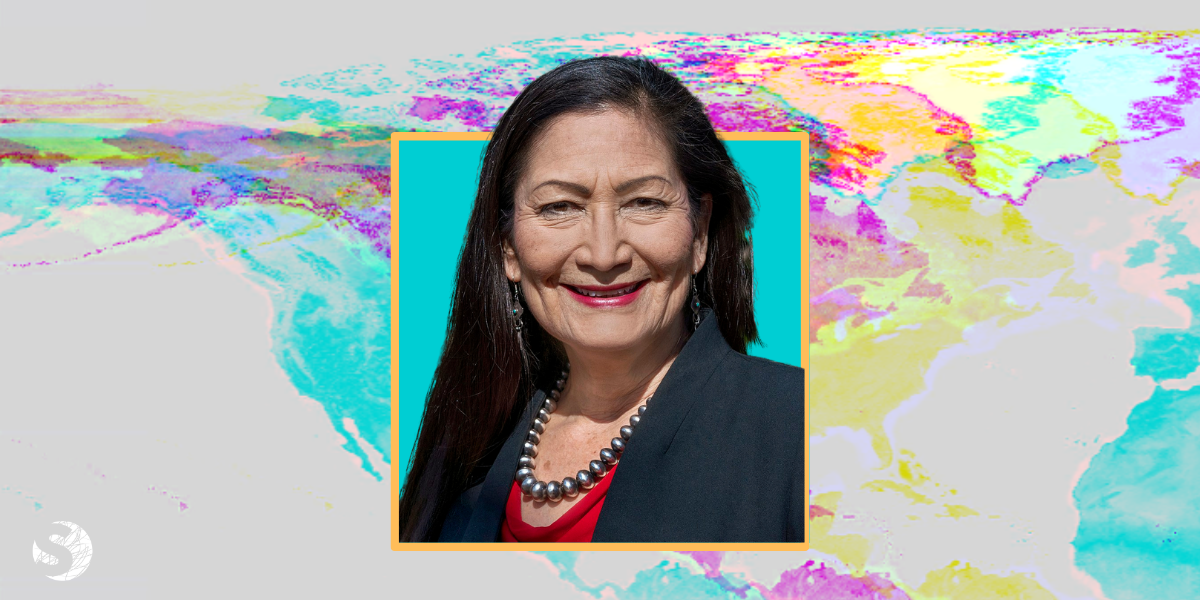 Deb Haaland