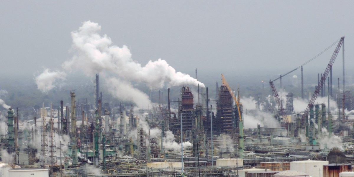 Opporsi alla transizione ecologica