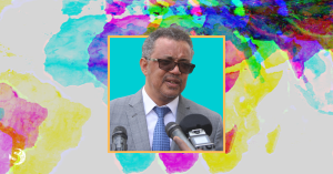 Tedros Adhanom Ghebreyesus