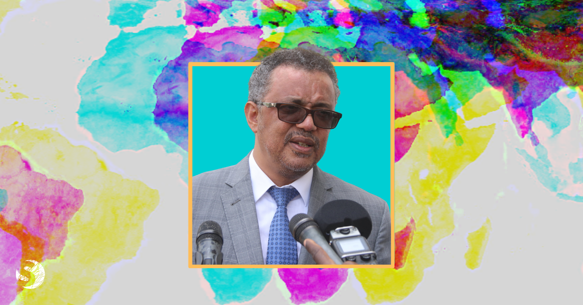 Tedros Adhanom Ghebreyesus