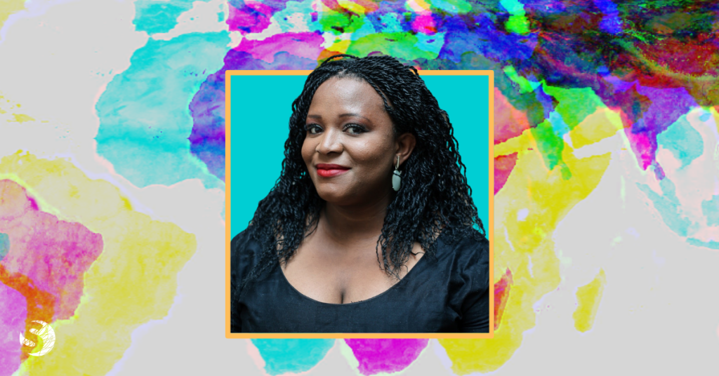 Una foto di Temie Giwa-Tubosun, tra le principali personalità del 2021