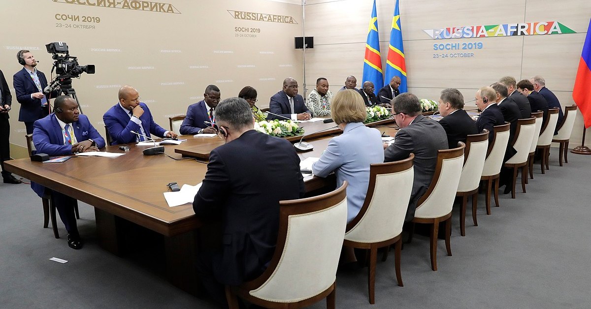 Africa e il conflitto russo-ucraino