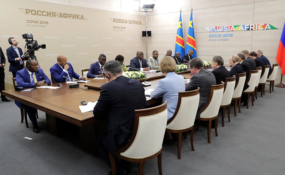 Africa e il conflitto russo-ucraino