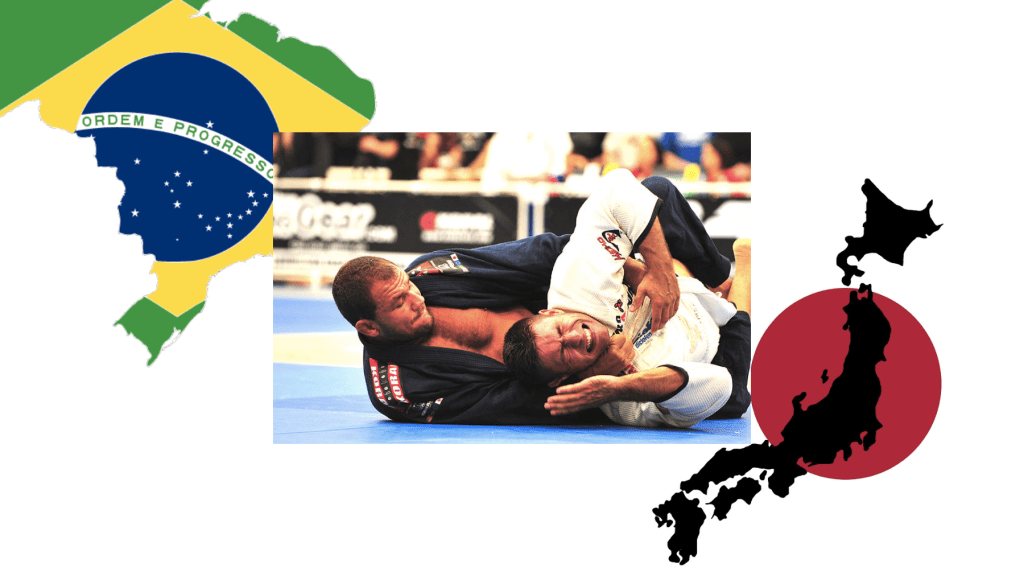 BJJ-Giappone-Brasile
