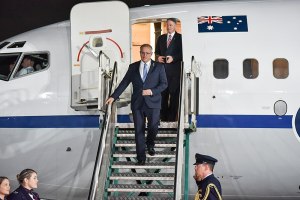 Finanziamenti ai partiti in Australia
