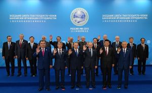 Organizzazione della Cooperazione di Shanghai (OCS)