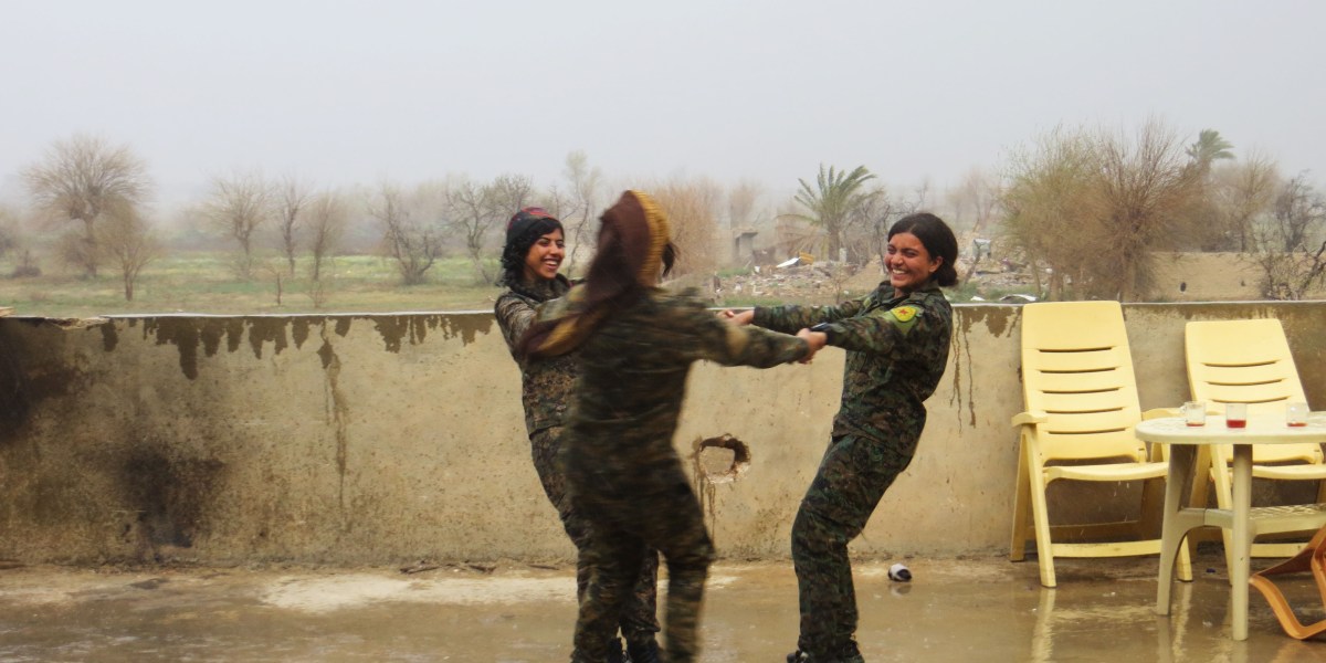 comunità minoritarie in Siria_Lo Spiegone