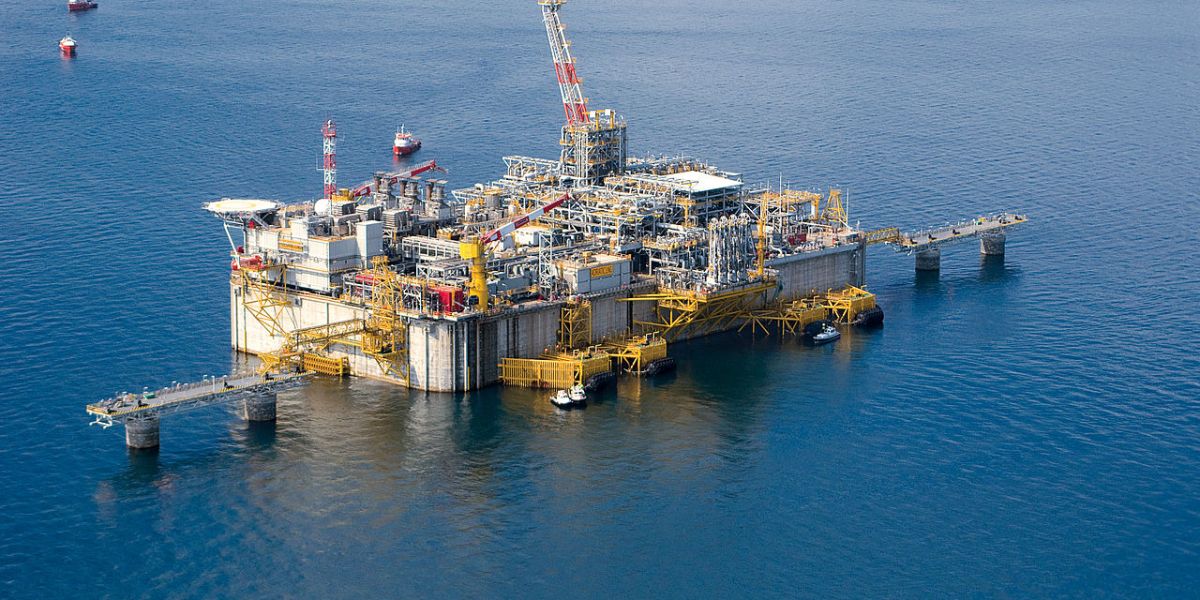 Un rigassificatore nel mar Adriatico