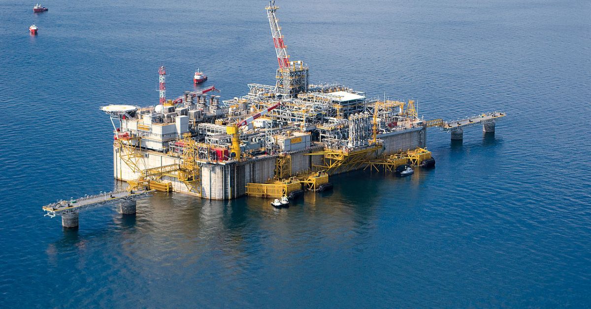 Un rigassificatore nel mar Adriatico