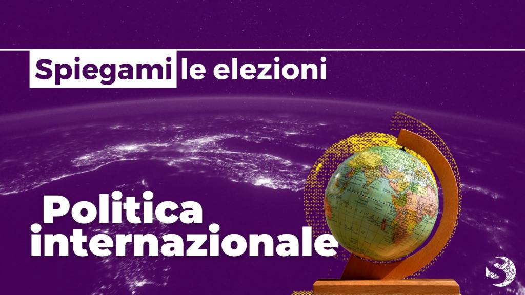 Elezioni politica internazionale
