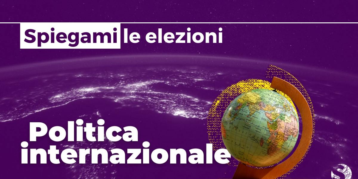 Elezioni politica internazionale