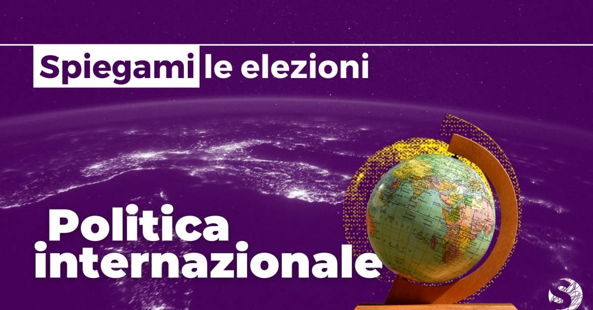 Elezioni politica internazionale