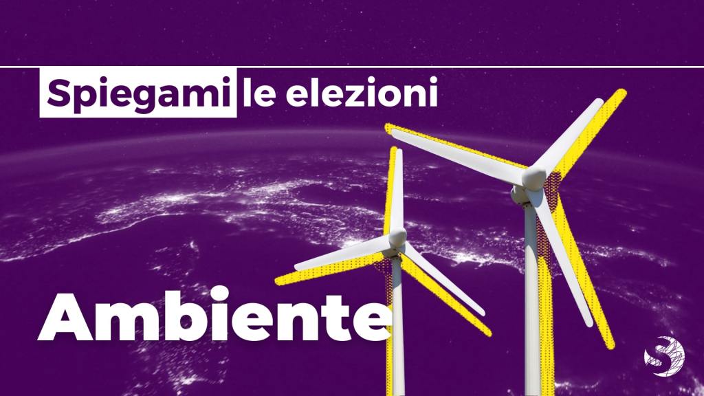 Elezioni ambiente