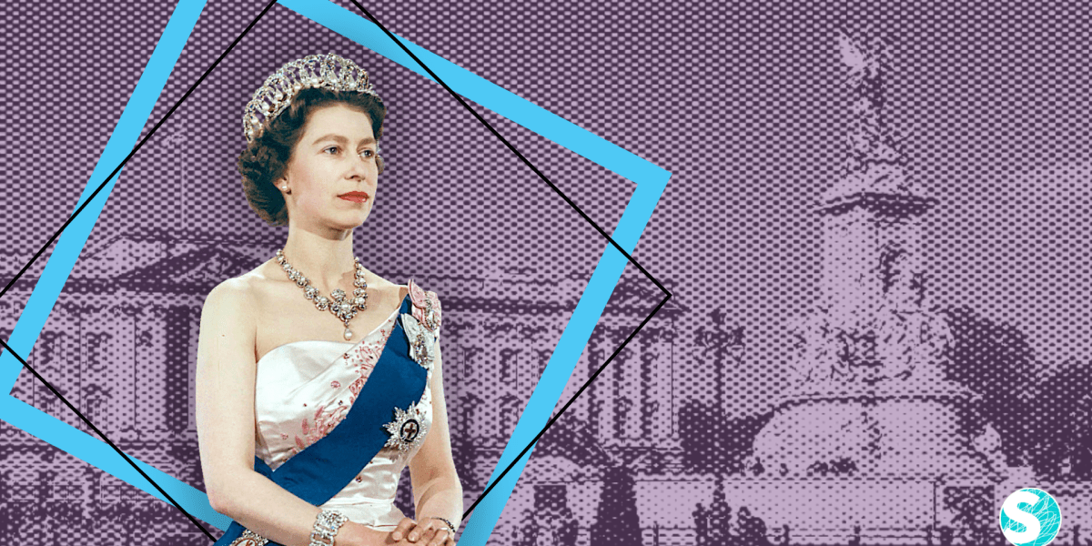 Regina Elisabetta II