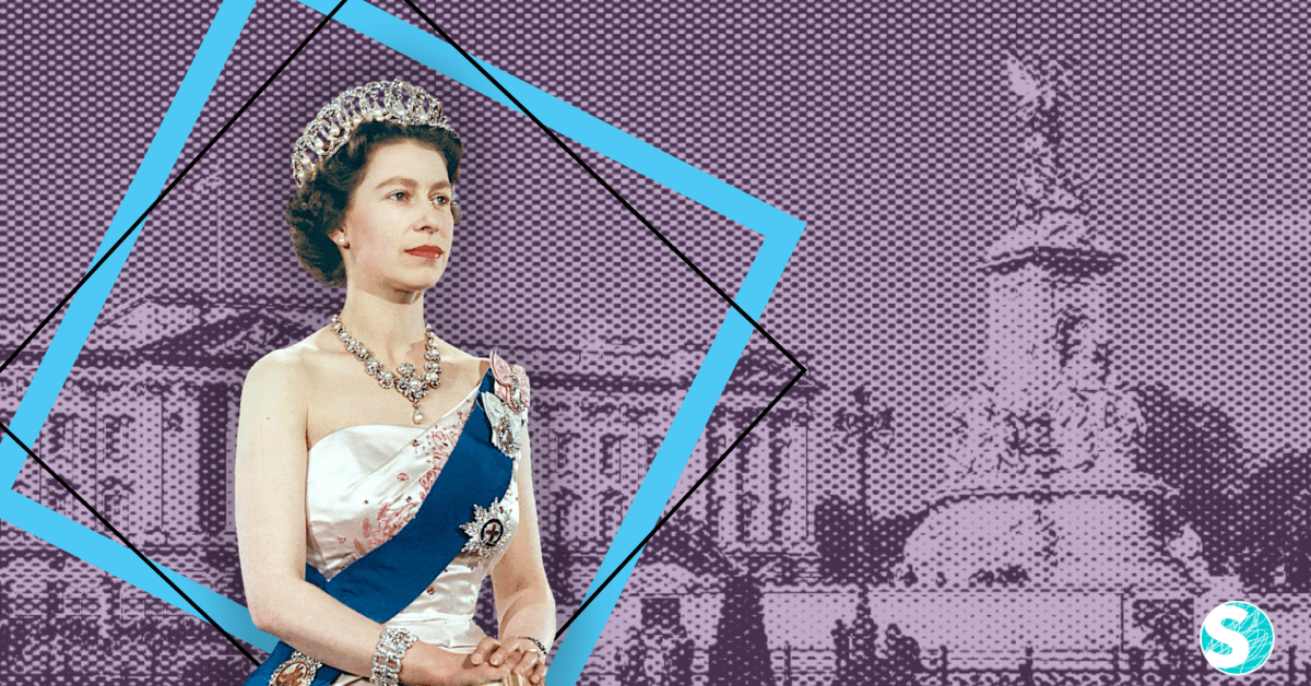 Regina Elisabetta II