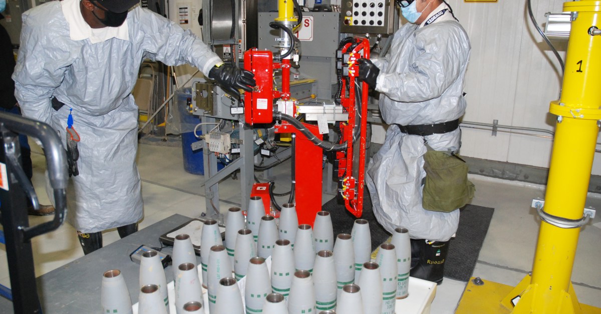 Armi chimiche_Lo Spiegone