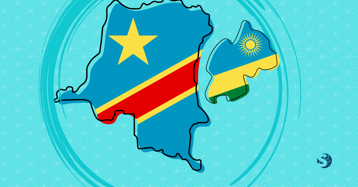 RDC e Ruanda