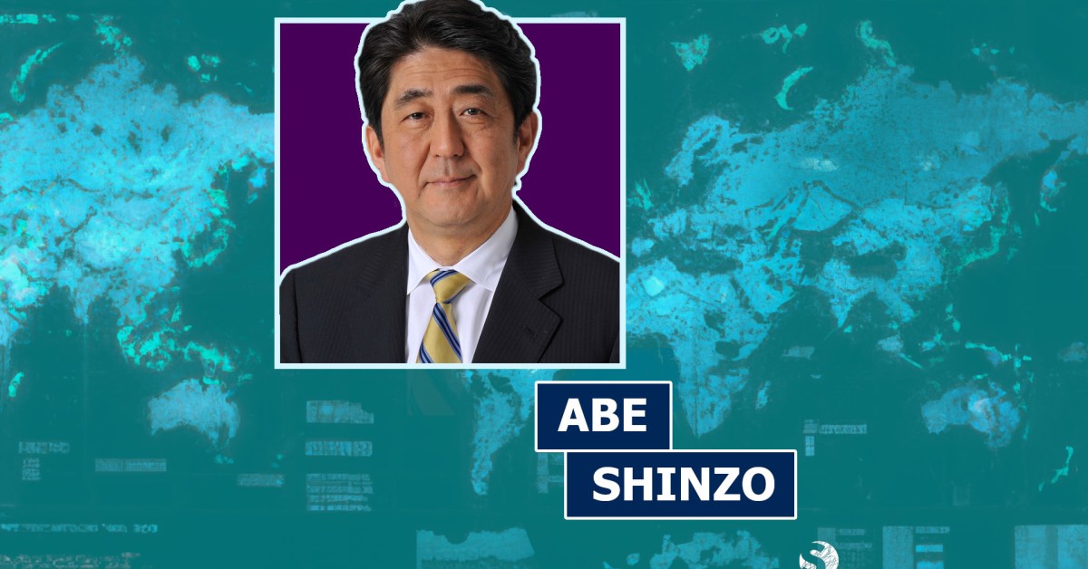 Abe Shinzo