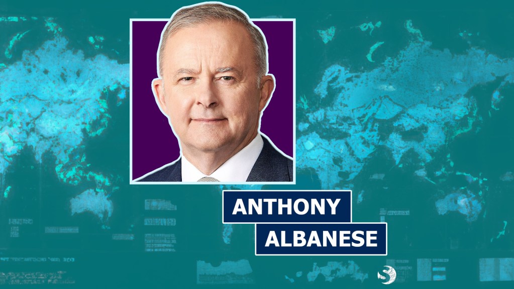Anthony Albanese