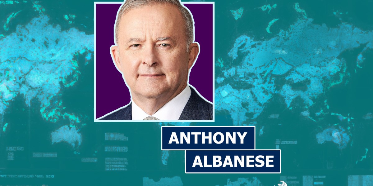 Anthony Albanese