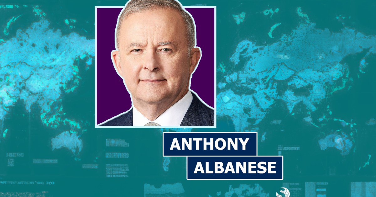 Anthony Albanese