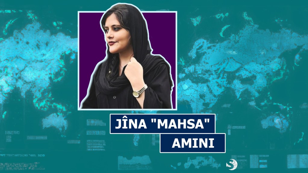 Jîna ‘Mahsa’ Amini_Lo Spiegone